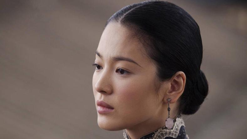 当宋慧乔遇上王家卫